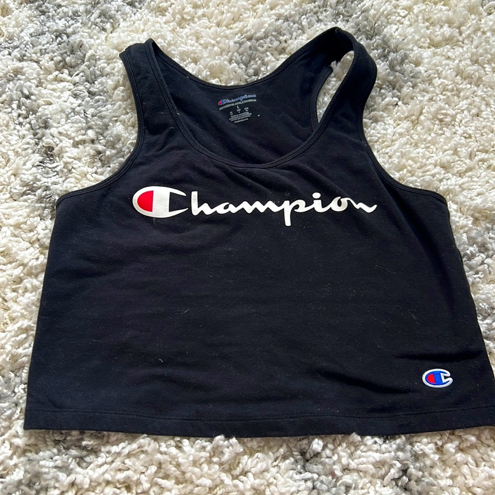 Champion Crop Top